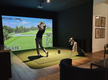 高尔夫新地标：Main Line 700万美金打造会员制室内俱乐部即将亮相